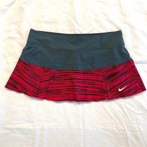 Nike tennis skirt